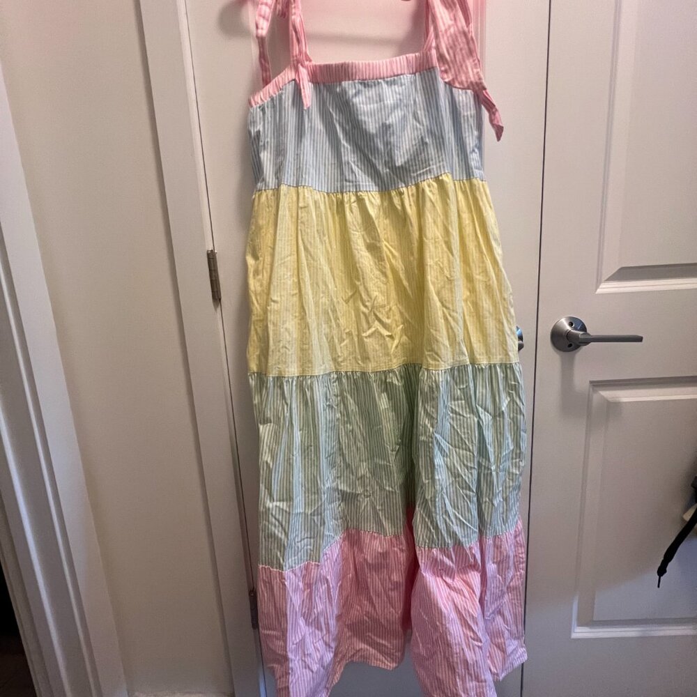 Show Me Your MuMu Sabrina Maxi Dress